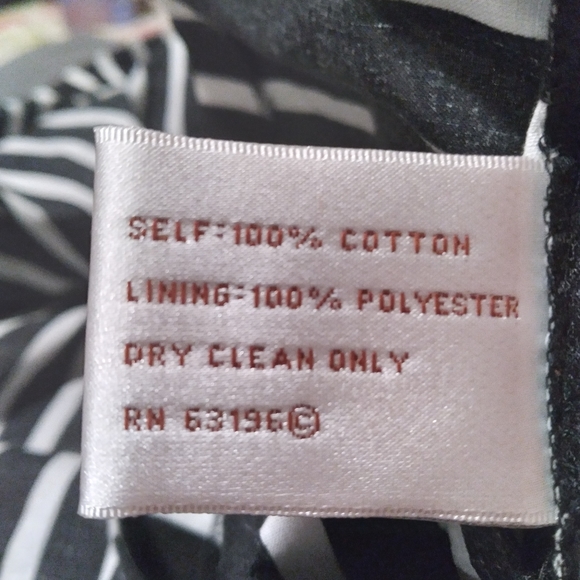 Suzi Chin For Maggie Boutique Summer Dress Sz 8 - Picture 5 of 5